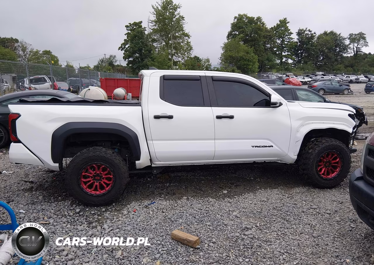 2024 Toyota Tacoma Trd Off Road VIN:3TMLB5JN6RM005549 - 14