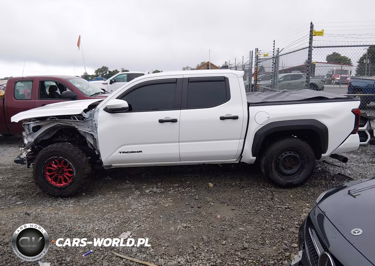 2024 Toyota Tacoma Trd Off Road VIN:3TMLB5JN6RM005549 - 15