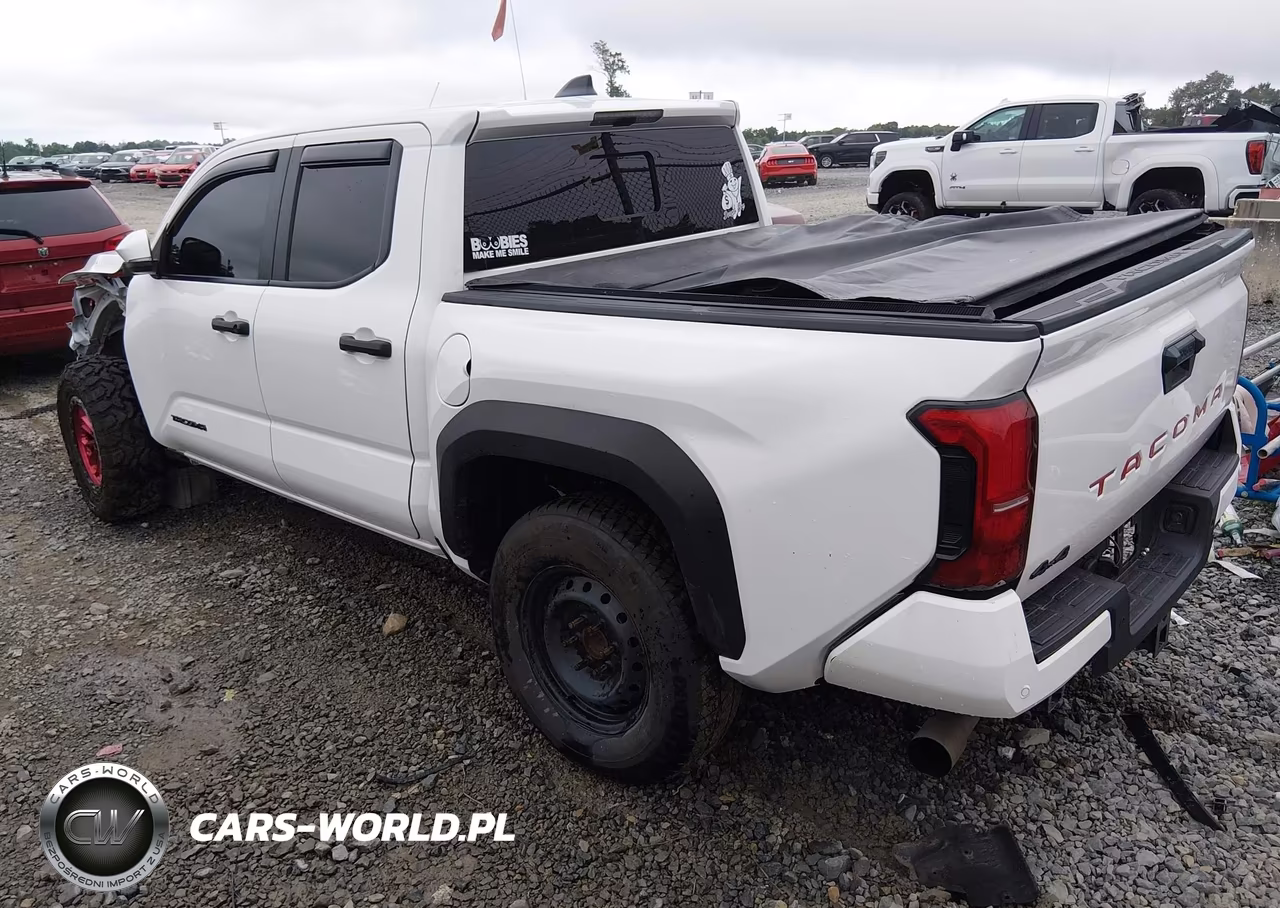 2024 Toyota Tacoma Trd Off Road VIN:3TMLB5JN6RM005549 - 3