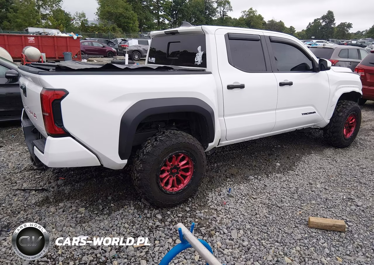 2024 Toyota Tacoma Trd Off Road VIN:3TMLB5JN6RM005549 - 4