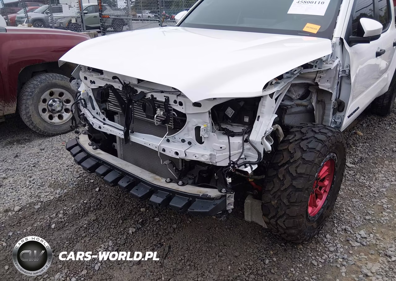 2024 Toyota Tacoma Trd Off Road VIN:3TMLB5JN6RM005549 - 6