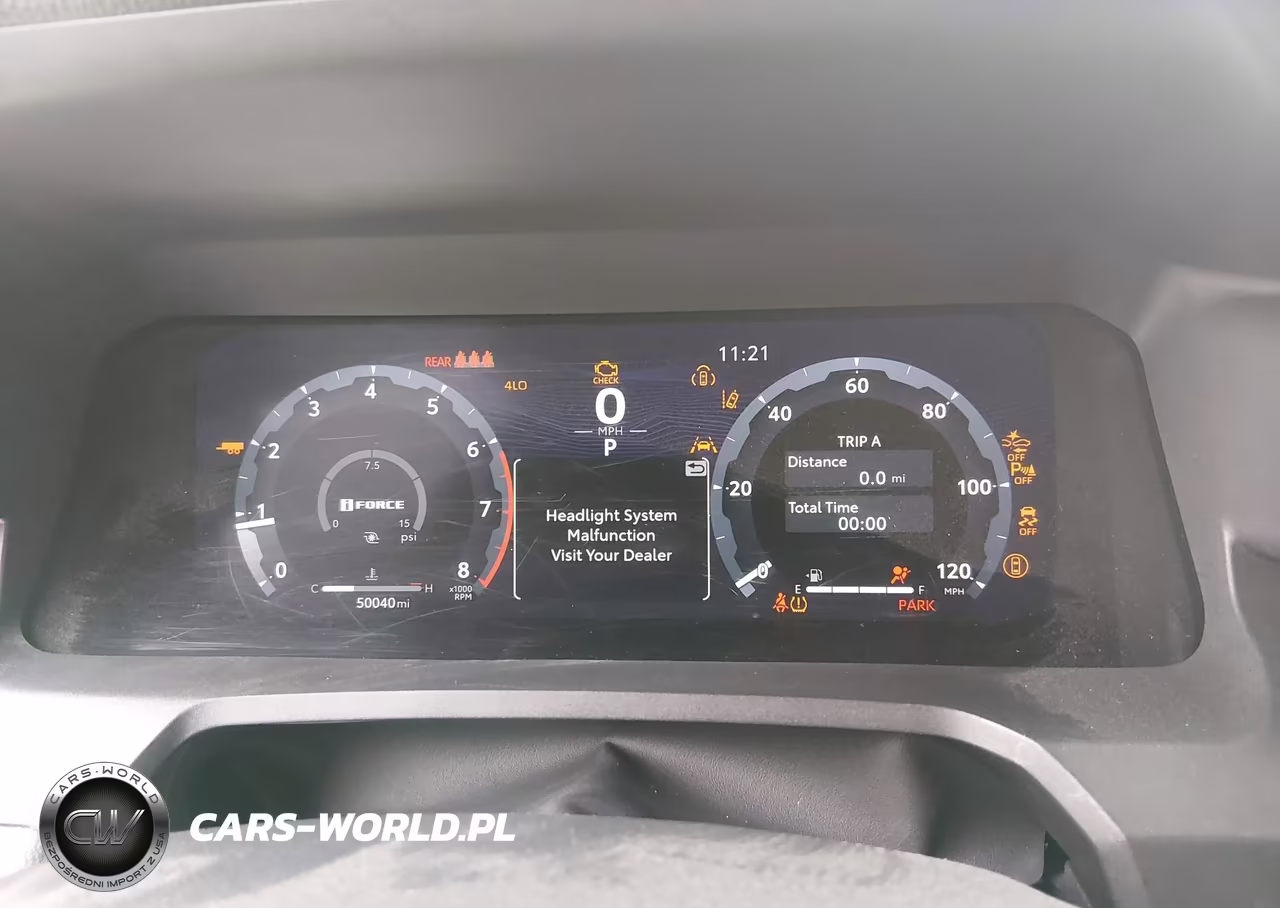 2024 Toyota Tacoma Trd Off Road VIN:3TMLB5JN6RM005549 - 7