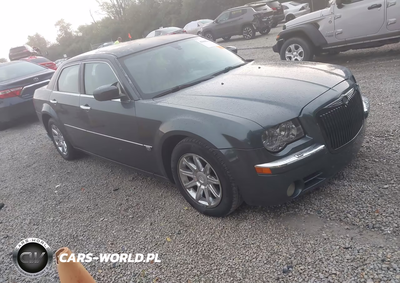 2007 Chrysler 300C
