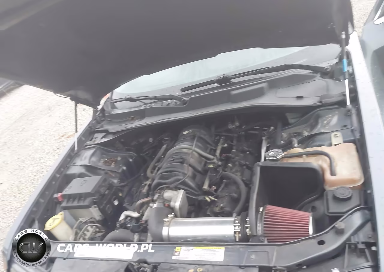 2007 Chrysler 300C VIN:2C3LA63HX7H720320 - 10