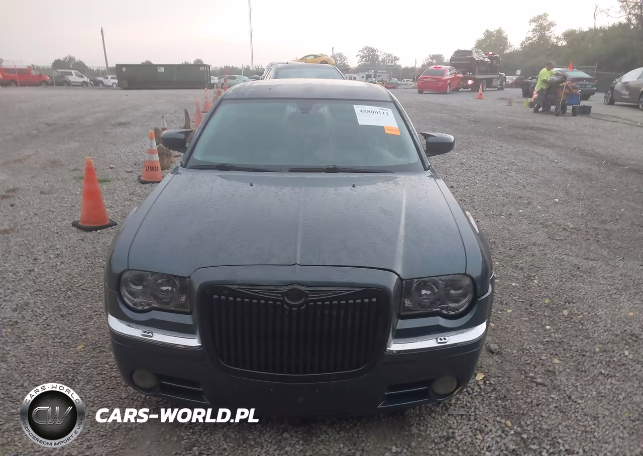 2007 Chrysler 300C VIN:2C3LA63HX7H720320 - 12