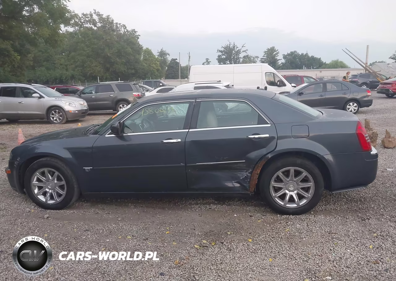 2007 Chrysler 300C VIN:2C3LA63HX7H720320 - 14