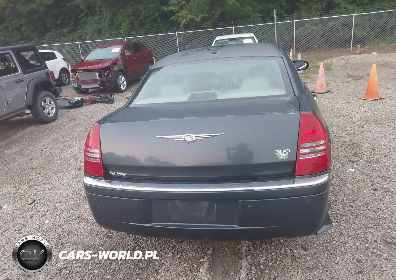 2007 Chrysler 300C VIN:2C3LA63HX7H720320 - 16