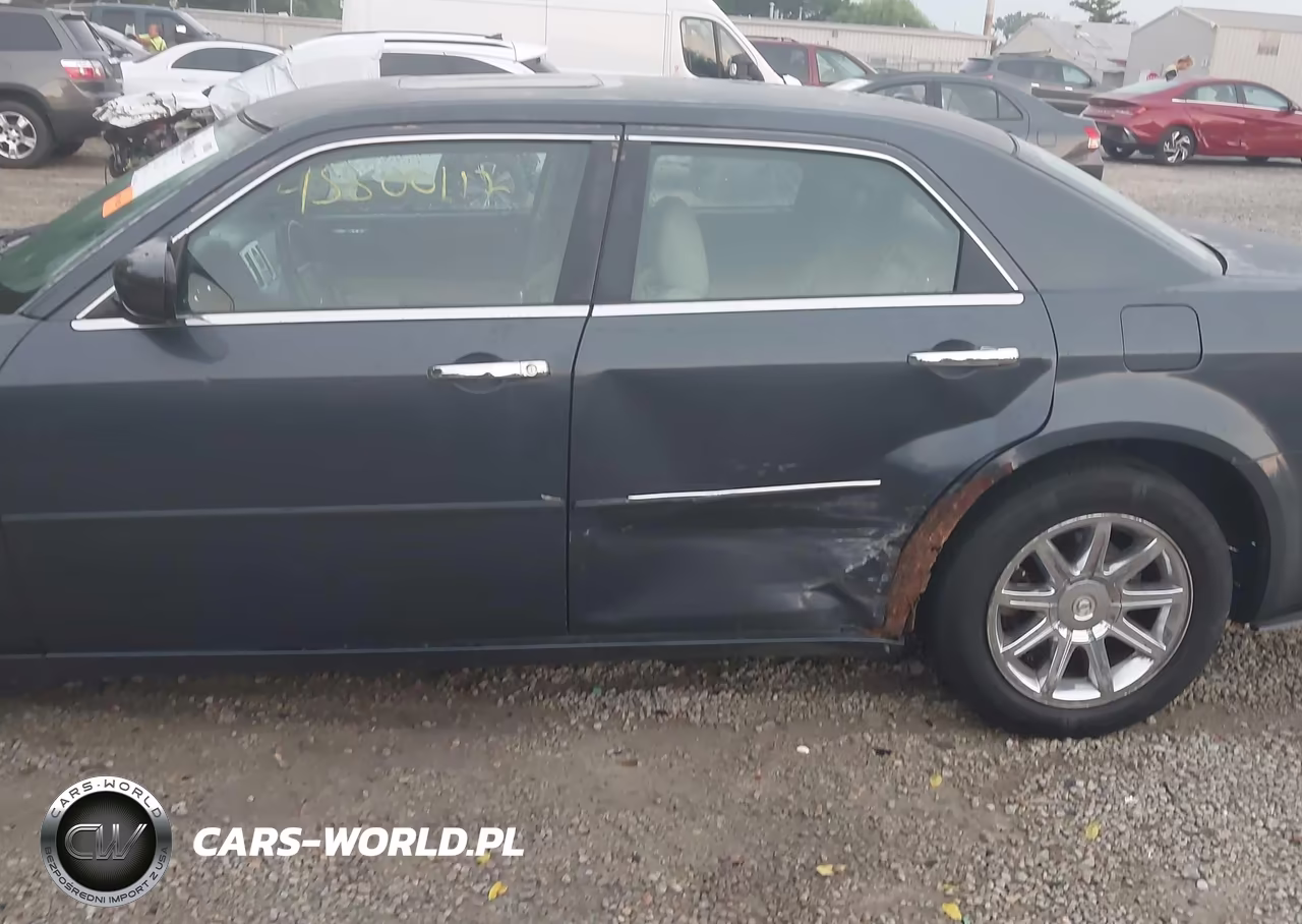 2007 Chrysler 300C VIN:2C3LA63HX7H720320 - 18