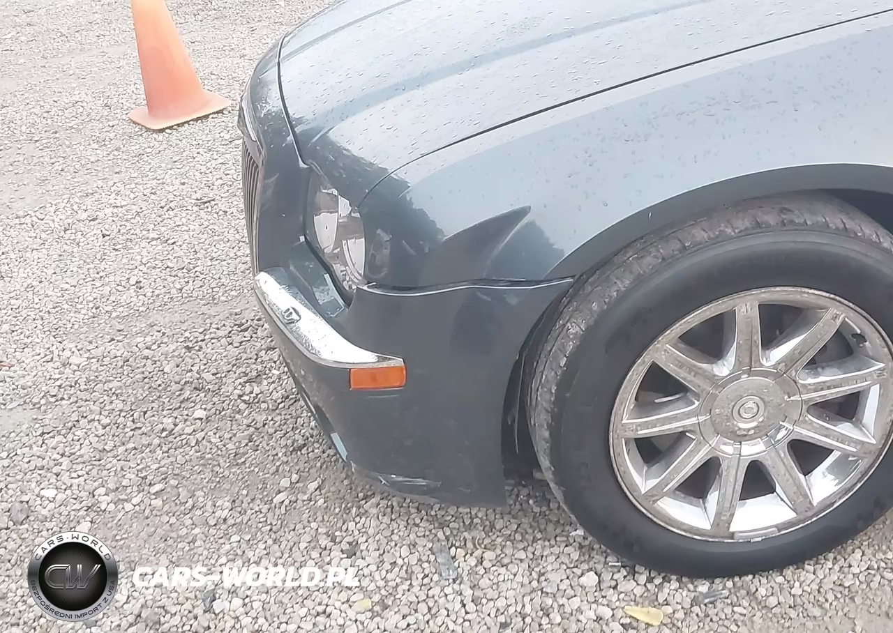 2007 Chrysler 300C VIN:2C3LA63HX7H720320 - 19
