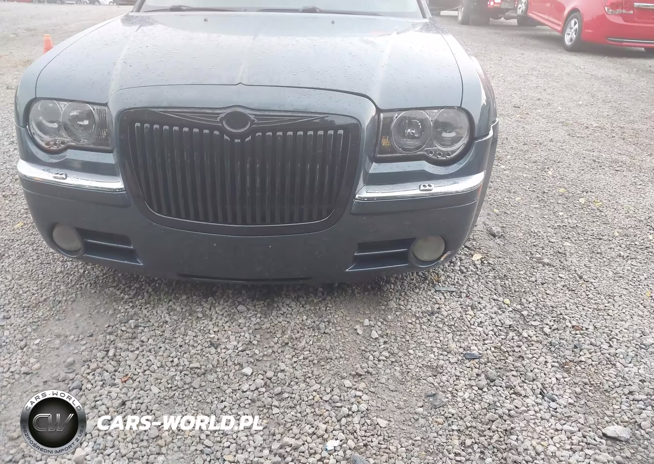 2007 Chrysler 300C VIN:2C3LA63HX7H720320 - 20