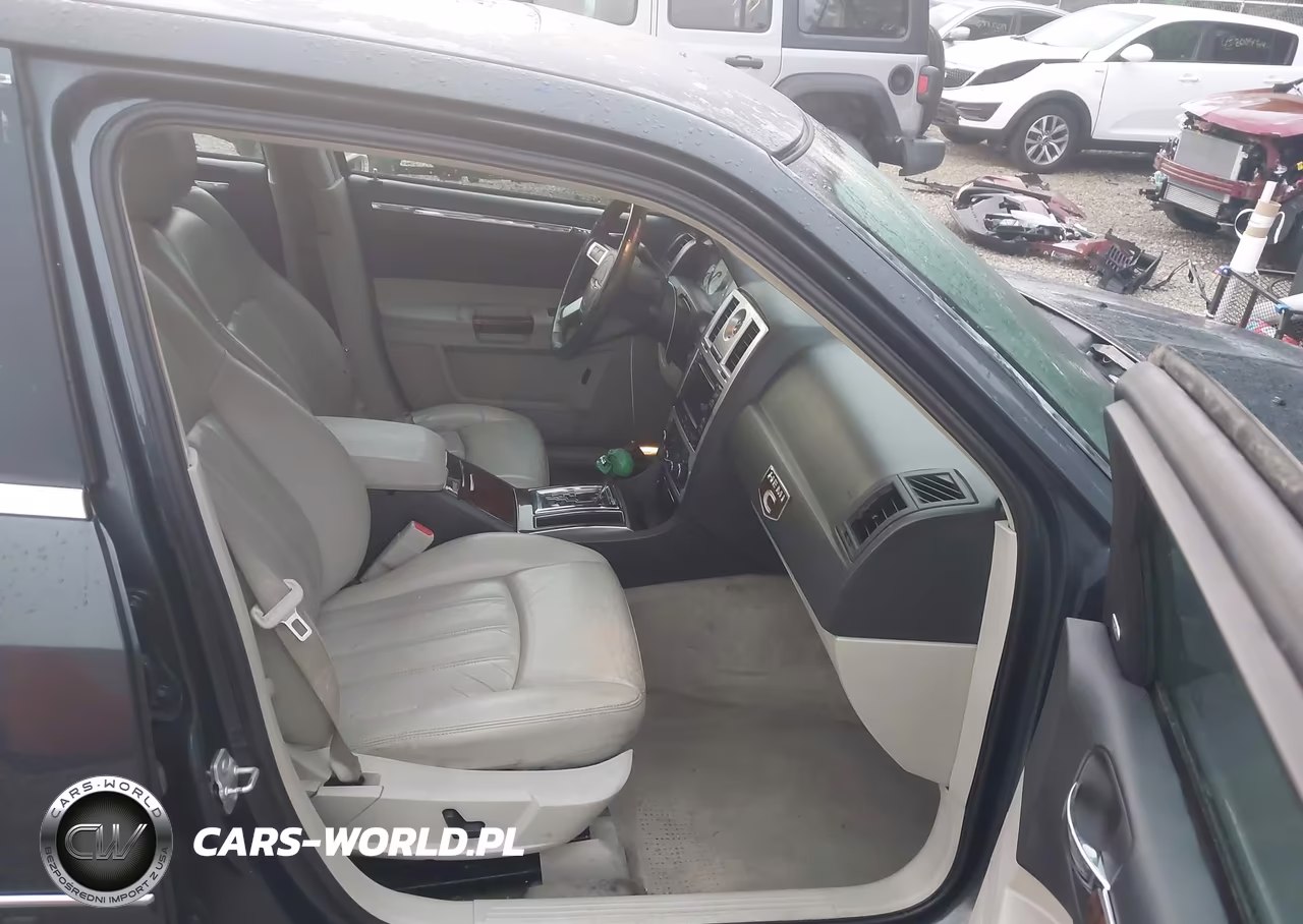 2007 Chrysler 300C VIN:2C3LA63HX7H720320 - 5