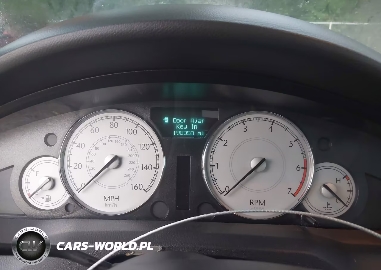 2007 Chrysler 300C VIN:2C3LA63HX7H720320 - 7