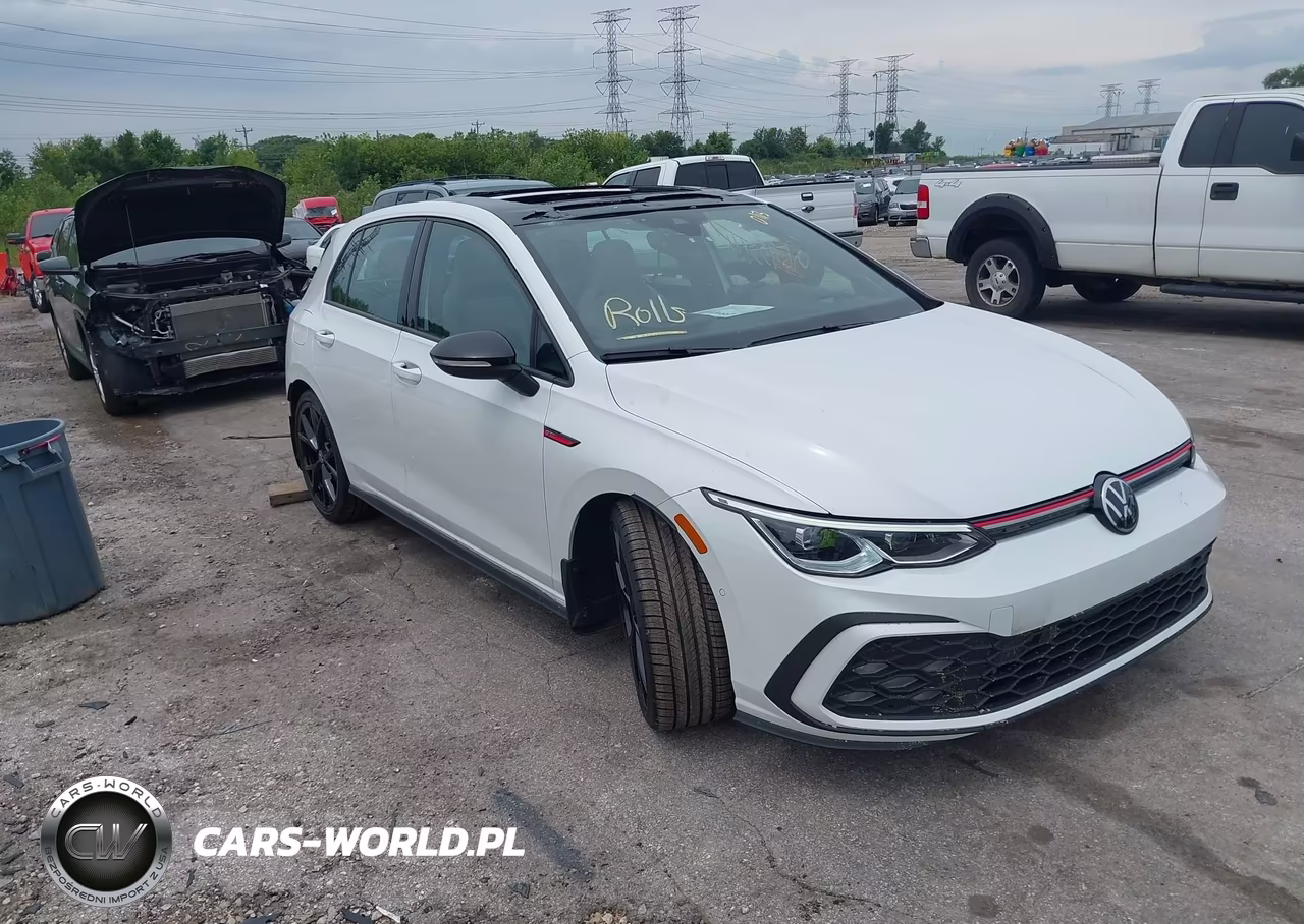 2024 Volkswagen Golf Gti 2.0T 380 Autobahn – zdjęcie 1 z 16