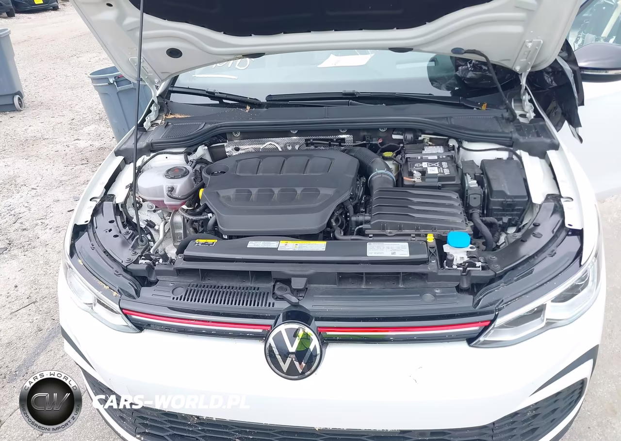 2024 Volkswagen Golf Gti 2.0T 380 Autobahn VIN:WVWWA7CD2RW224976 - 10