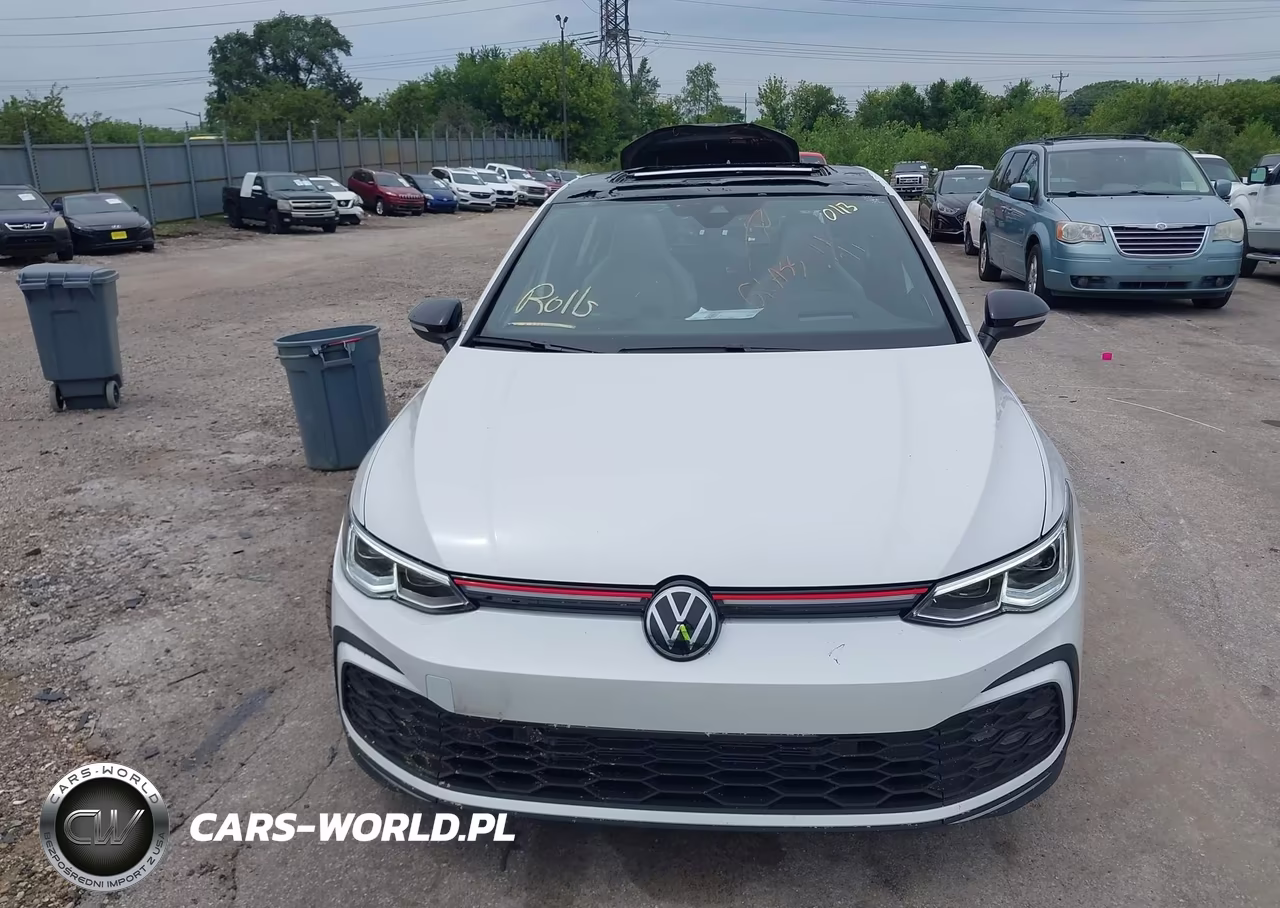 2024 Volkswagen Golf Gti 2.0T 380 Autobahn VIN:WVWWA7CD2RW224976 - 12