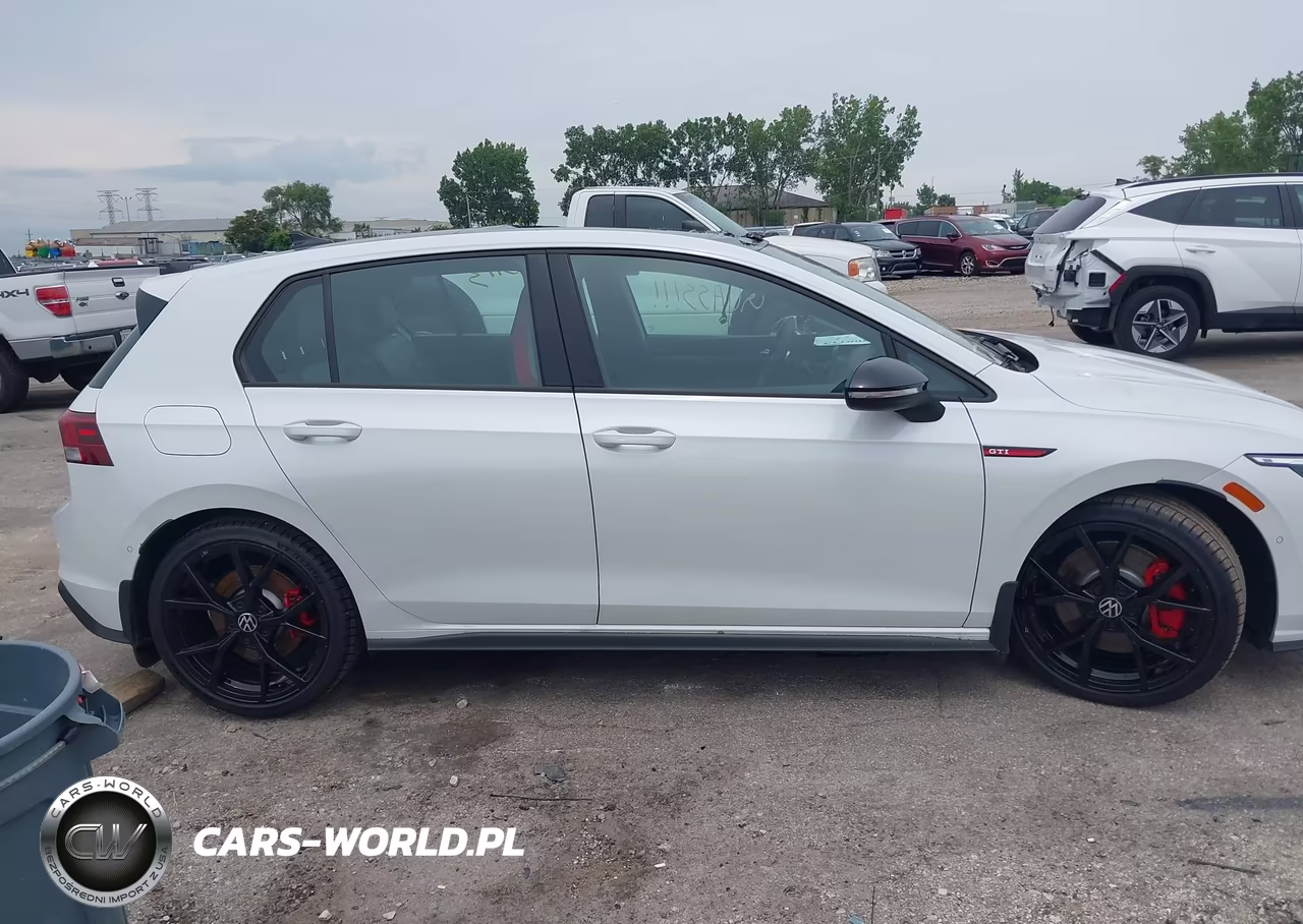 2024 Volkswagen Golf Gti 2.0T 380 Autobahn VIN:WVWWA7CD2RW224976 - 13
