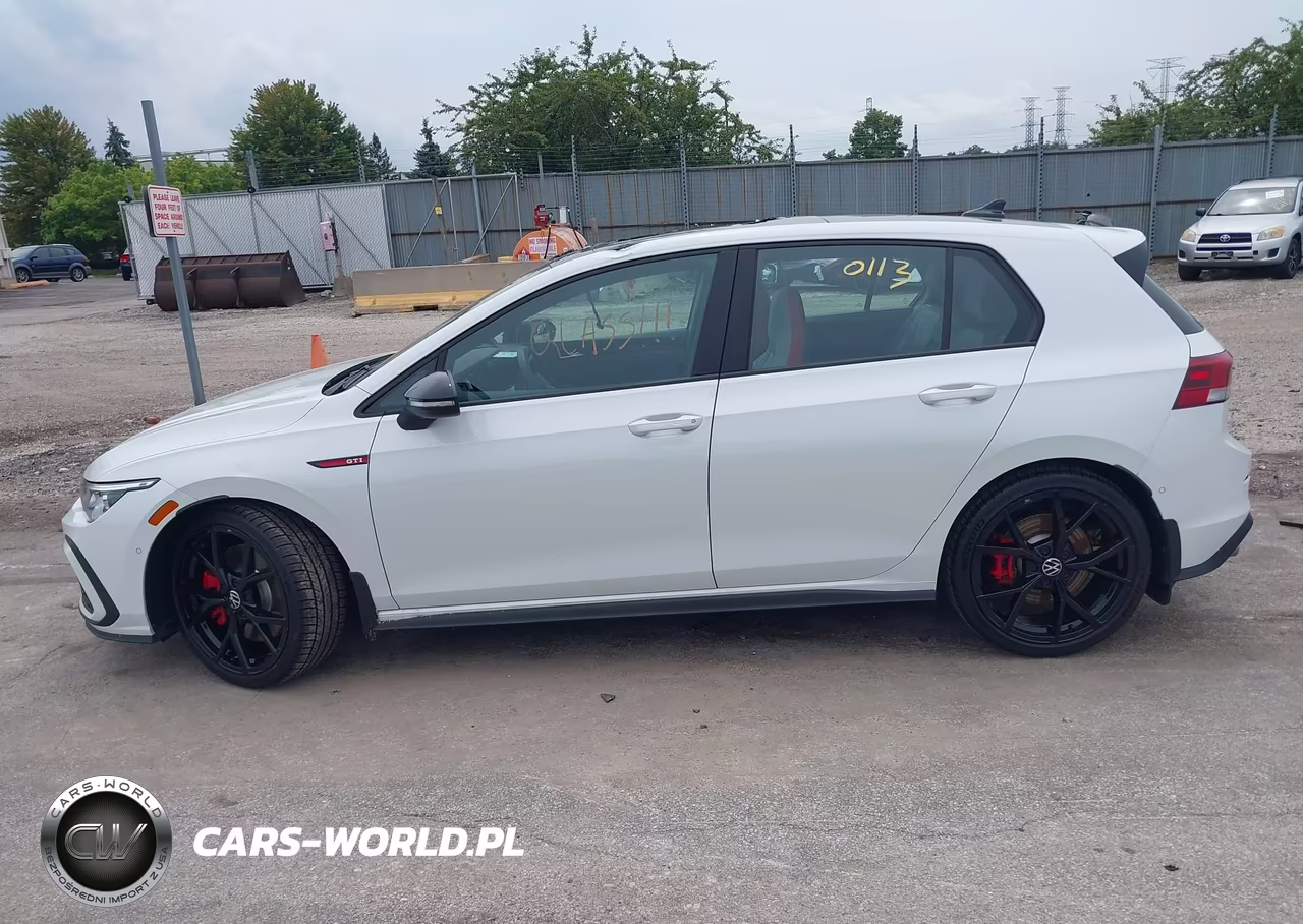 2024 Volkswagen Golf Gti 2.0T 380 Autobahn VIN:WVWWA7CD2RW224976 - 14