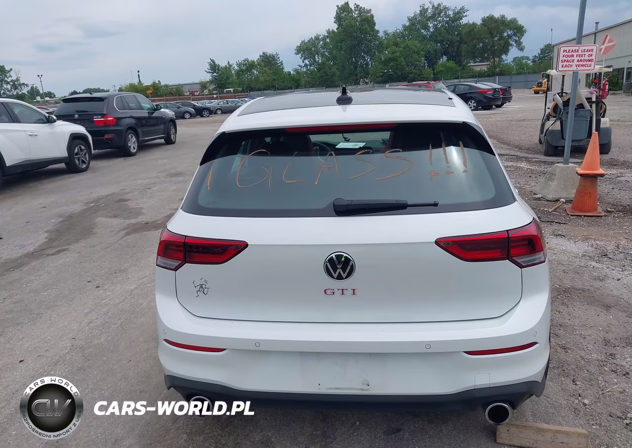 2024 Volkswagen Golf Gti 2.0T 380 Autobahn VIN:WVWWA7CD2RW224976 - 16