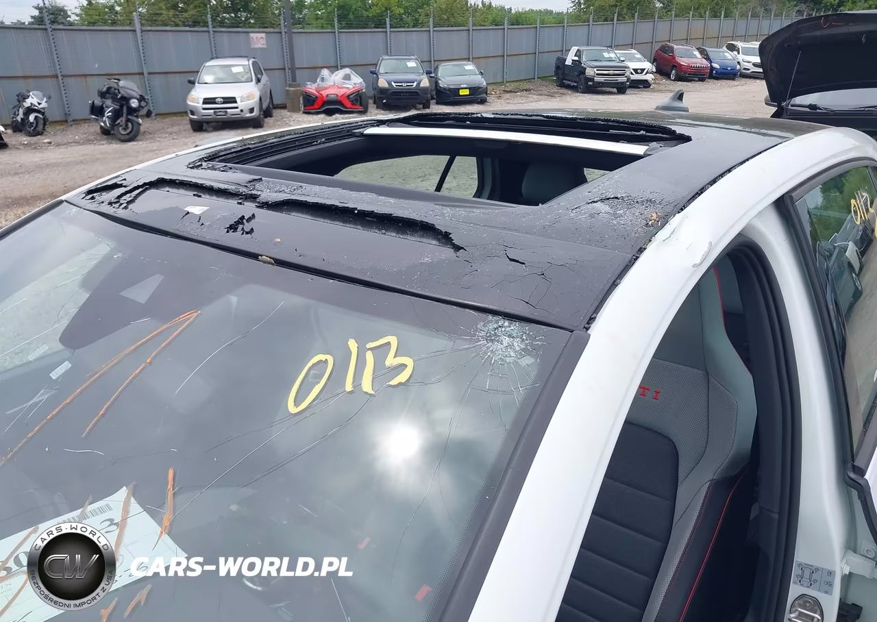 2024 Volkswagen Golf Gti 2.0T 380 Autobahn VIN:WVWWA7CD2RW224976 - 6