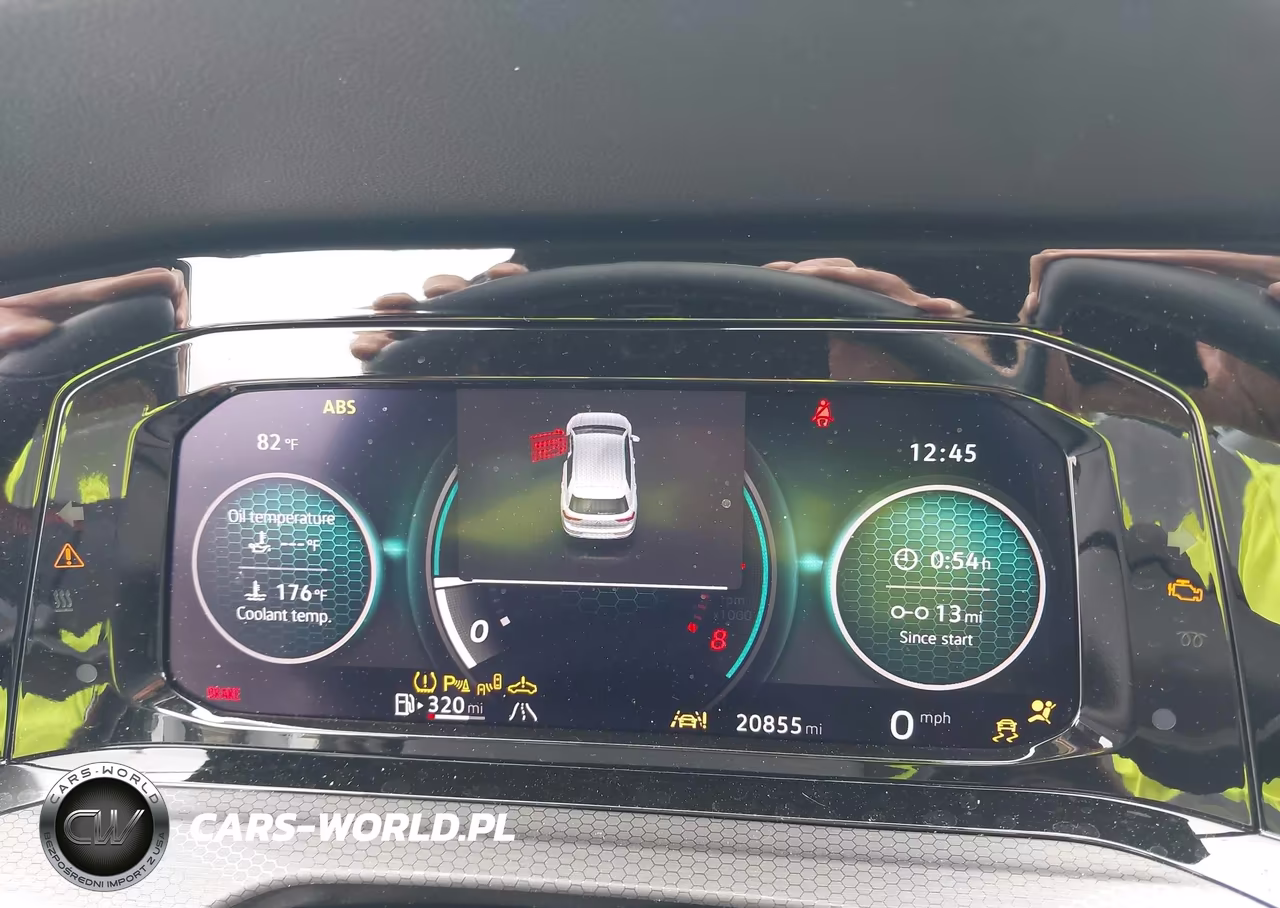 2024 Volkswagen Golf Gti 2.0T 380 Autobahn VIN:WVWWA7CD2RW224976 - 7