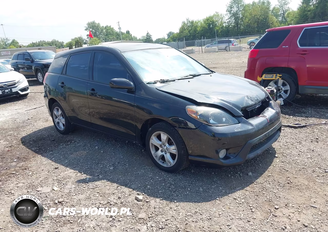 2006 Toyota Matrix Xr – zdjęcie 1 z 17