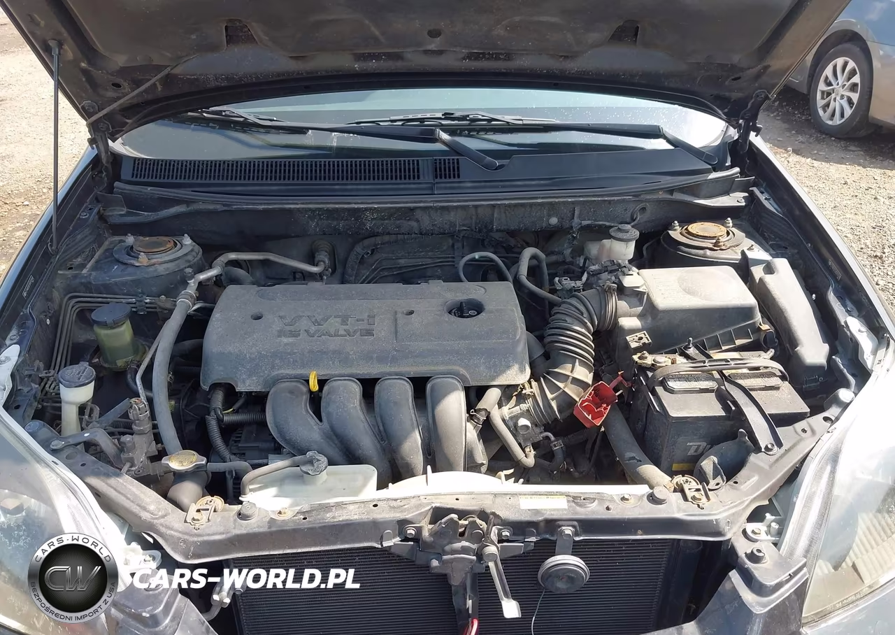 2006 Toyota Matrix Xr VIN:2T1KR32E26C610148 - 10