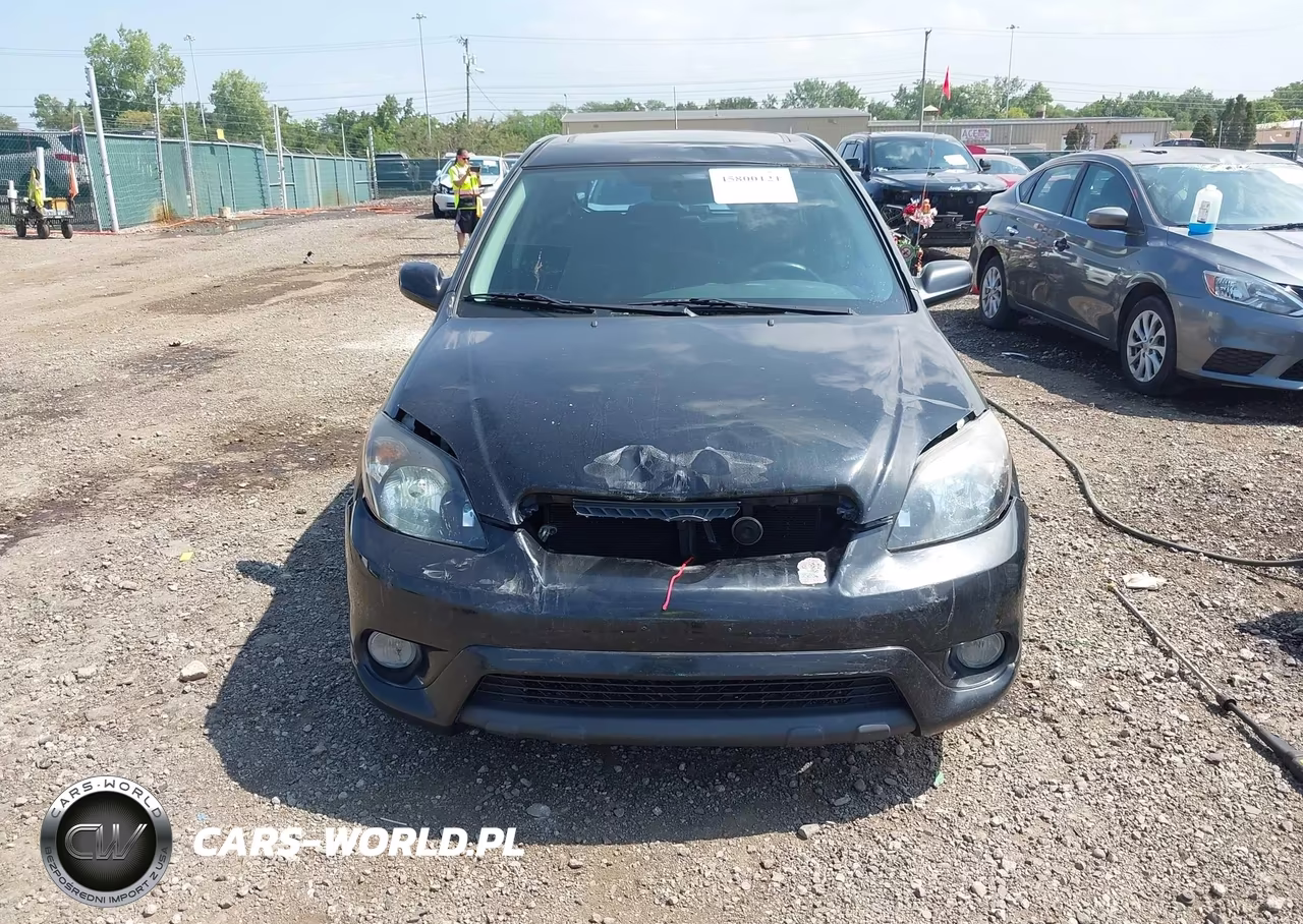 2006 Toyota Matrix Xr VIN:2T1KR32E26C610148 - 12