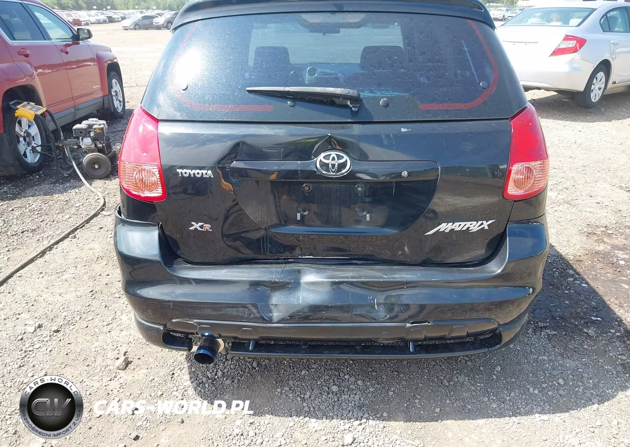 2006 Toyota Matrix Xr VIN:2T1KR32E26C610148 - 17