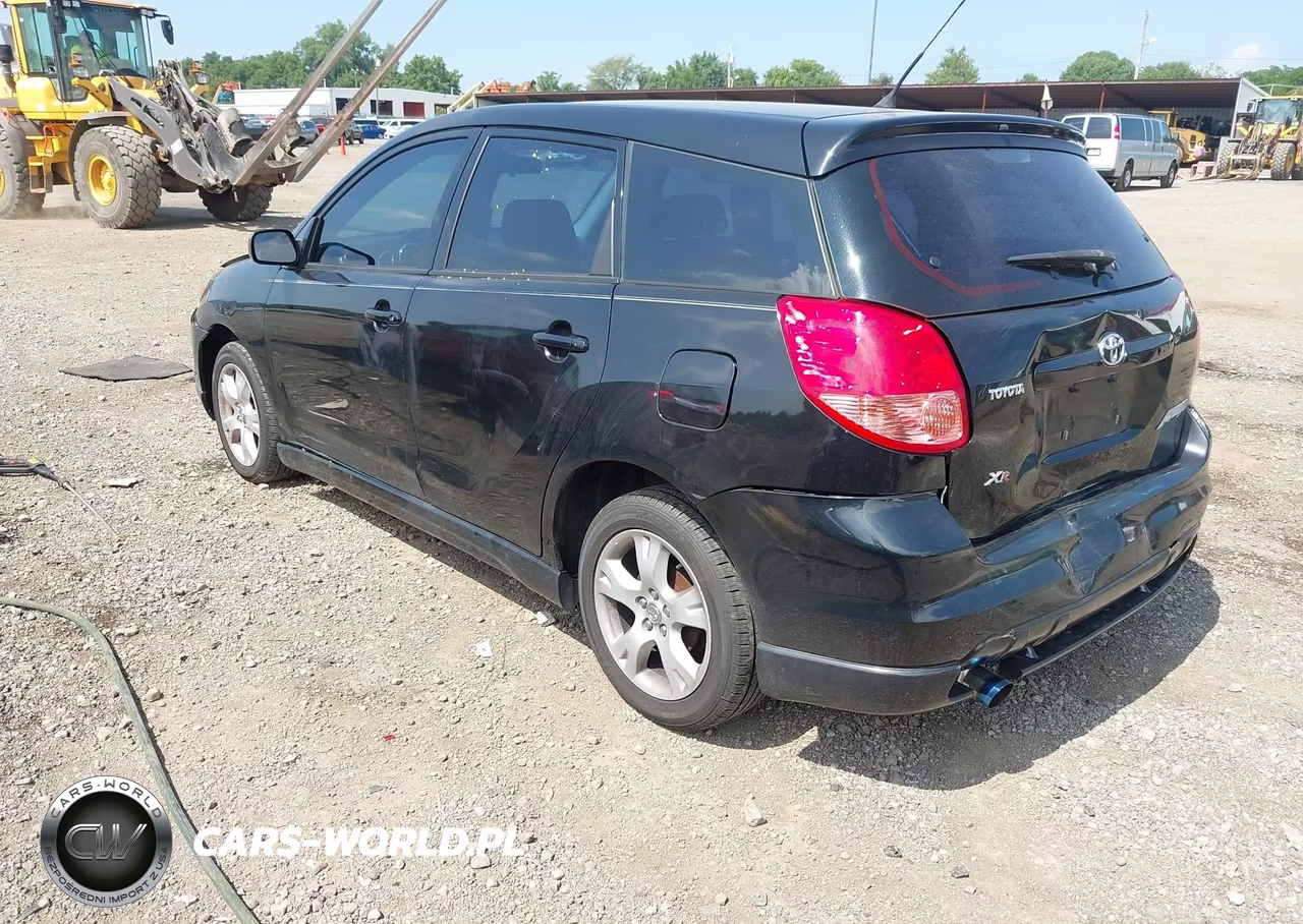 2006 Toyota Matrix Xr VIN:2T1KR32E26C610148 - 3