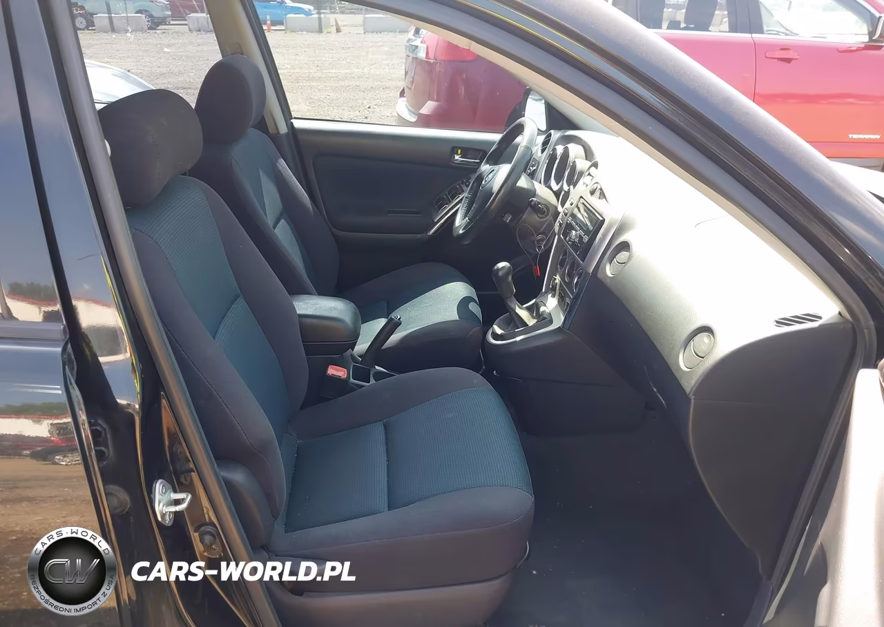 2006 Toyota Matrix Xr VIN:2T1KR32E26C610148 - 5