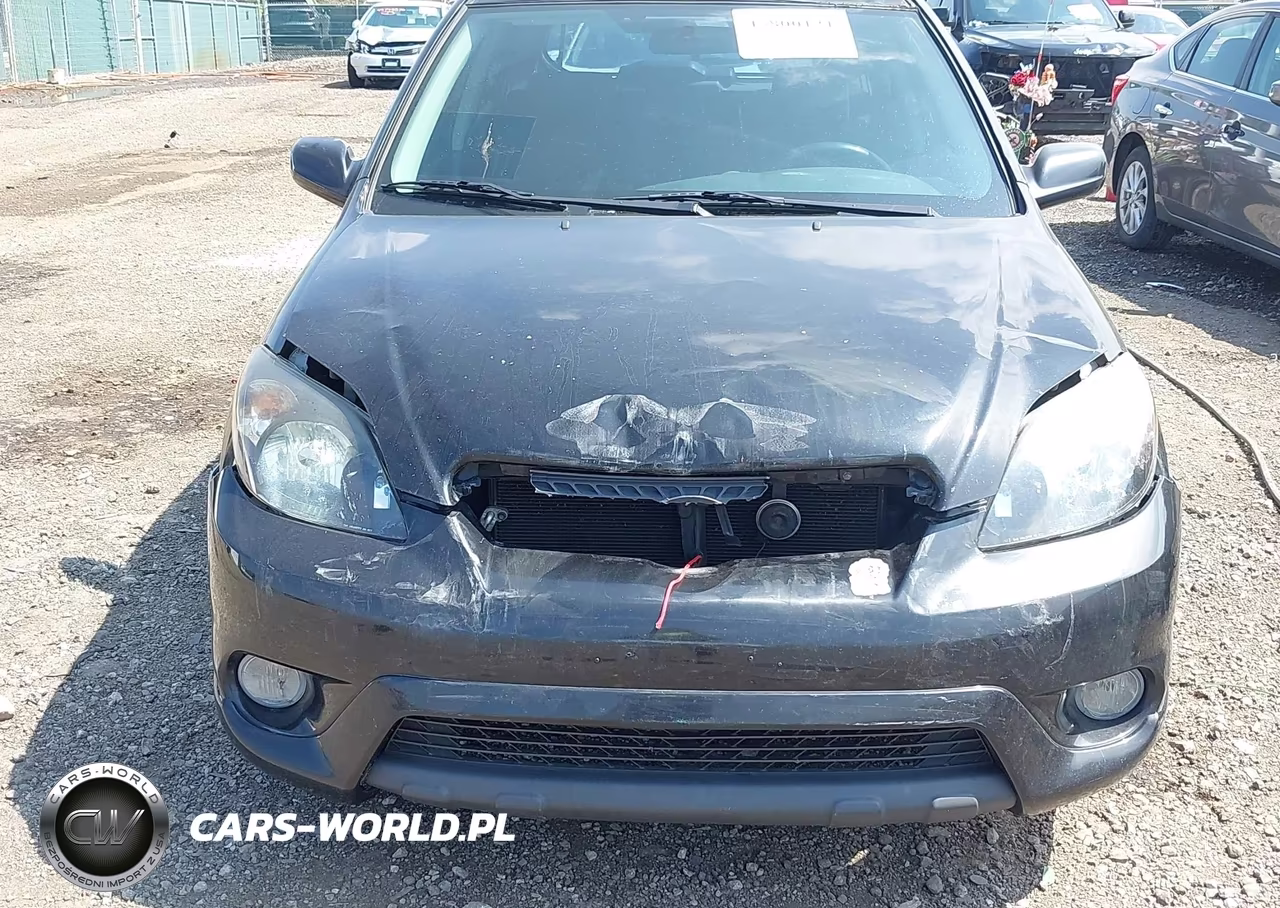 2006 Toyota Matrix Xr VIN:2T1KR32E26C610148 - 6