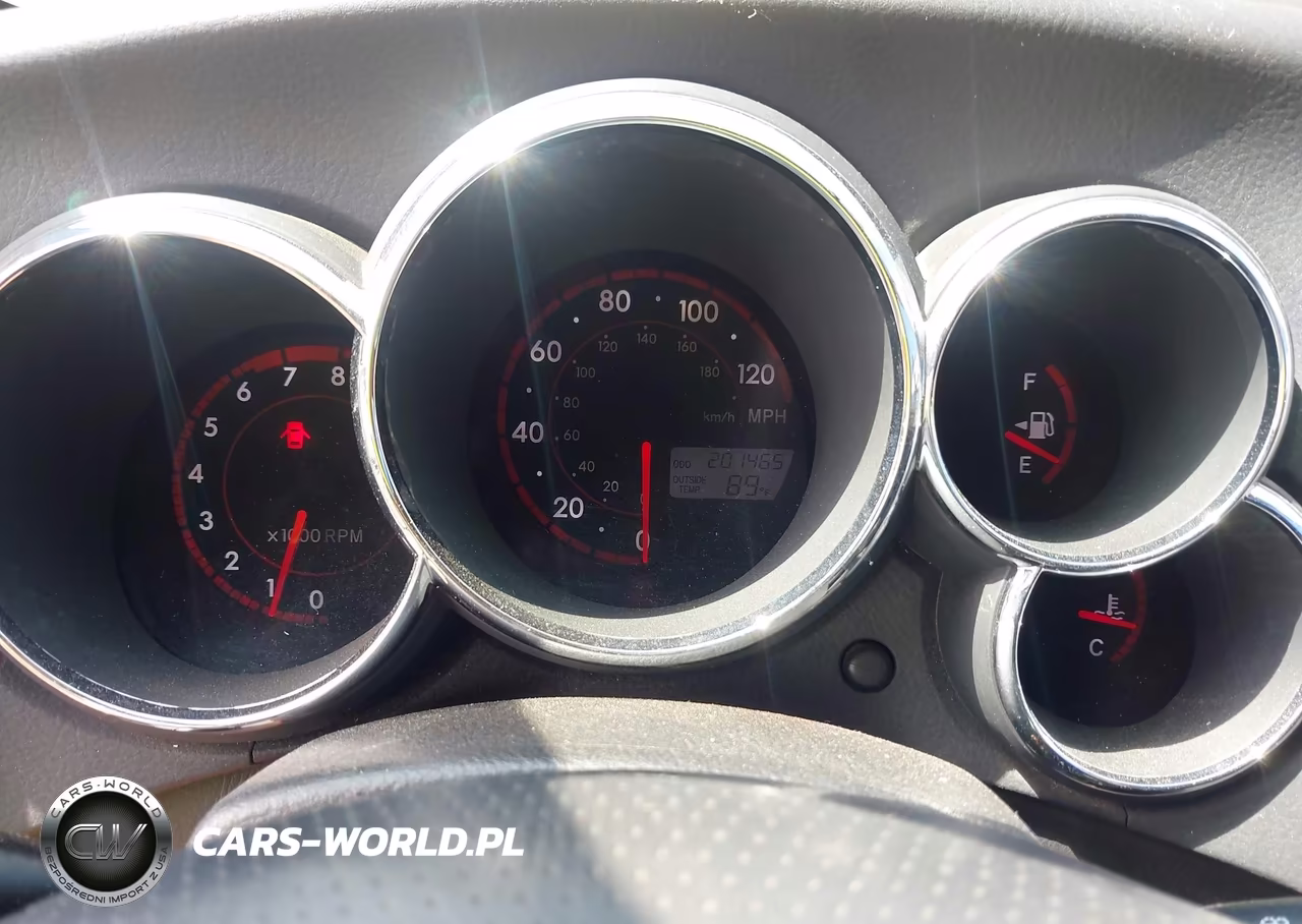 2006 Toyota Matrix Xr VIN:2T1KR32E26C610148 - 7