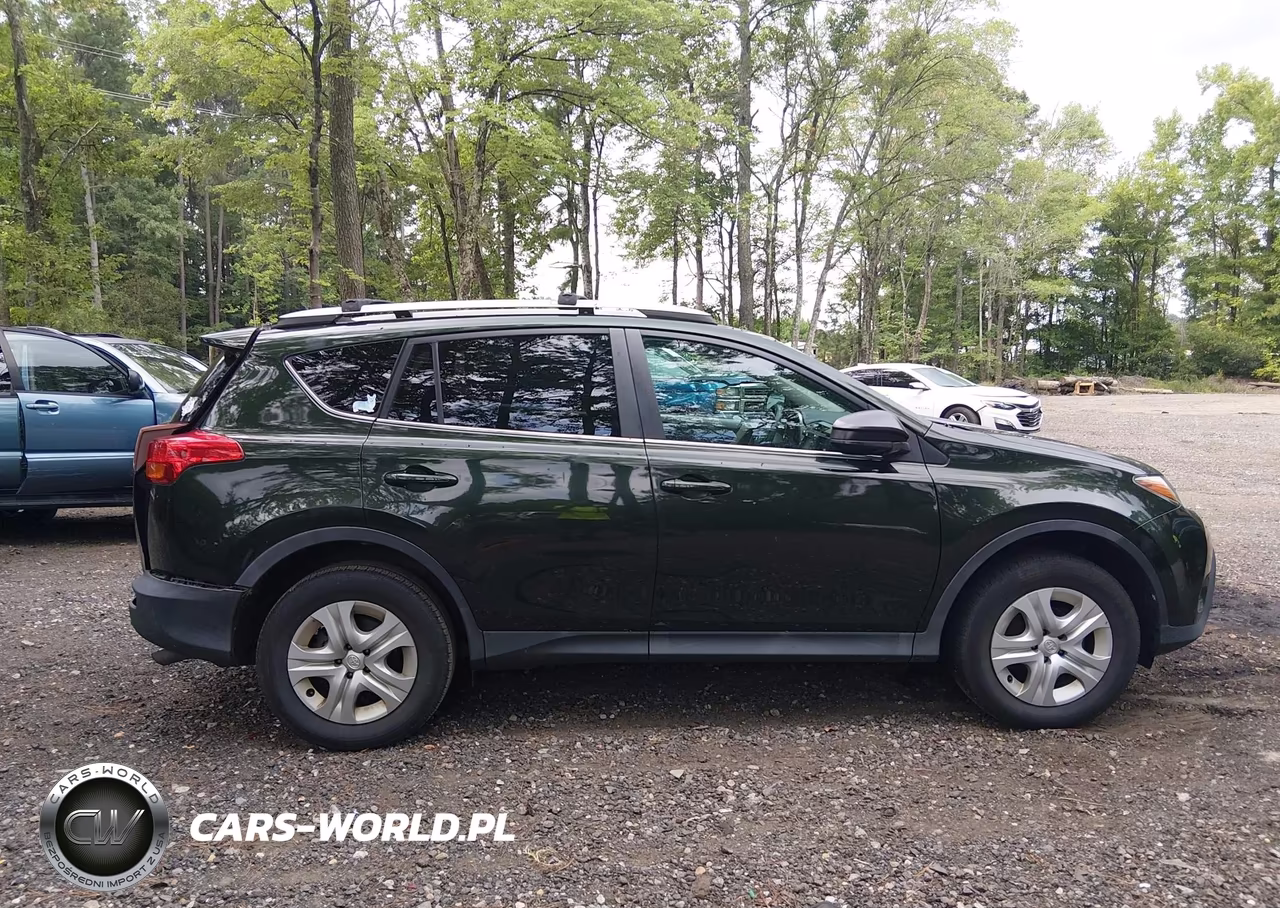 2013 Toyota Rav4 Le VIN:2T3ZFREVXDW017873 - 13