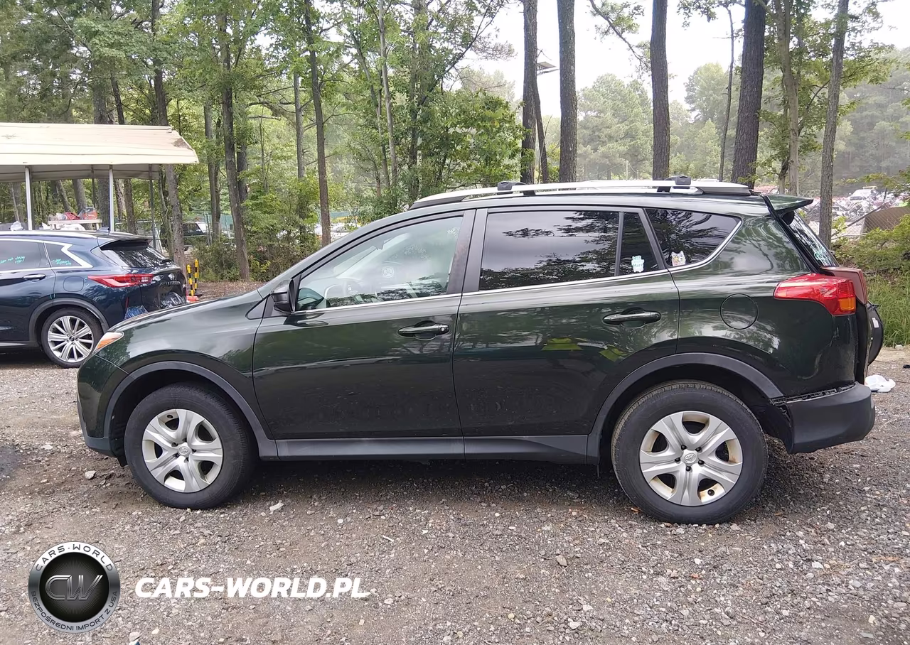 2013 Toyota Rav4 Le VIN:2T3ZFREVXDW017873 - 14