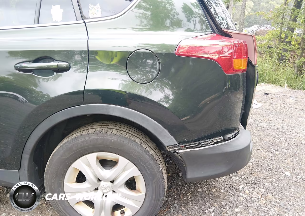2013 Toyota Rav4 Le VIN:2T3ZFREVXDW017873 - 6