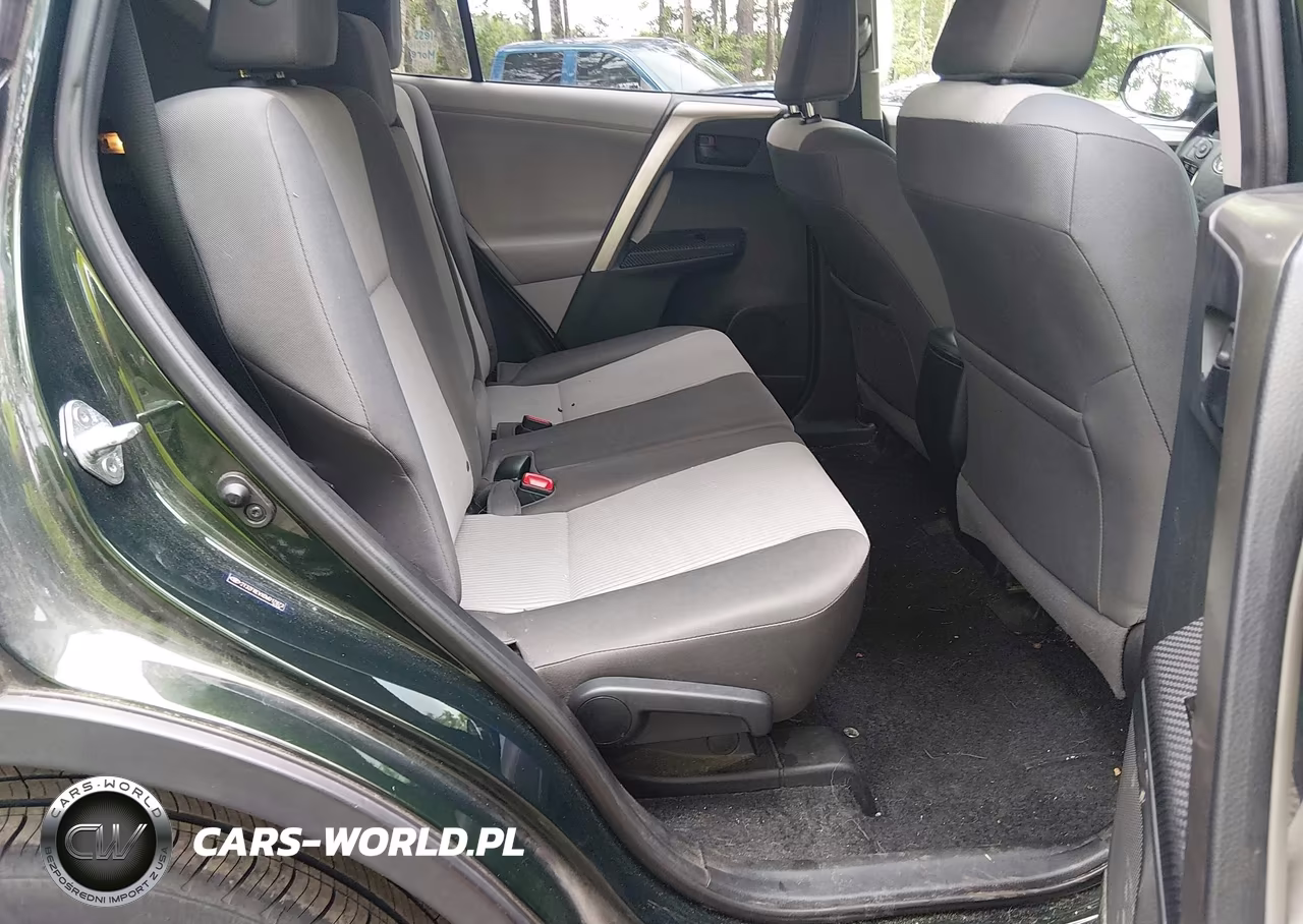 2013 Toyota Rav4 Le VIN:2T3ZFREVXDW017873 - 8