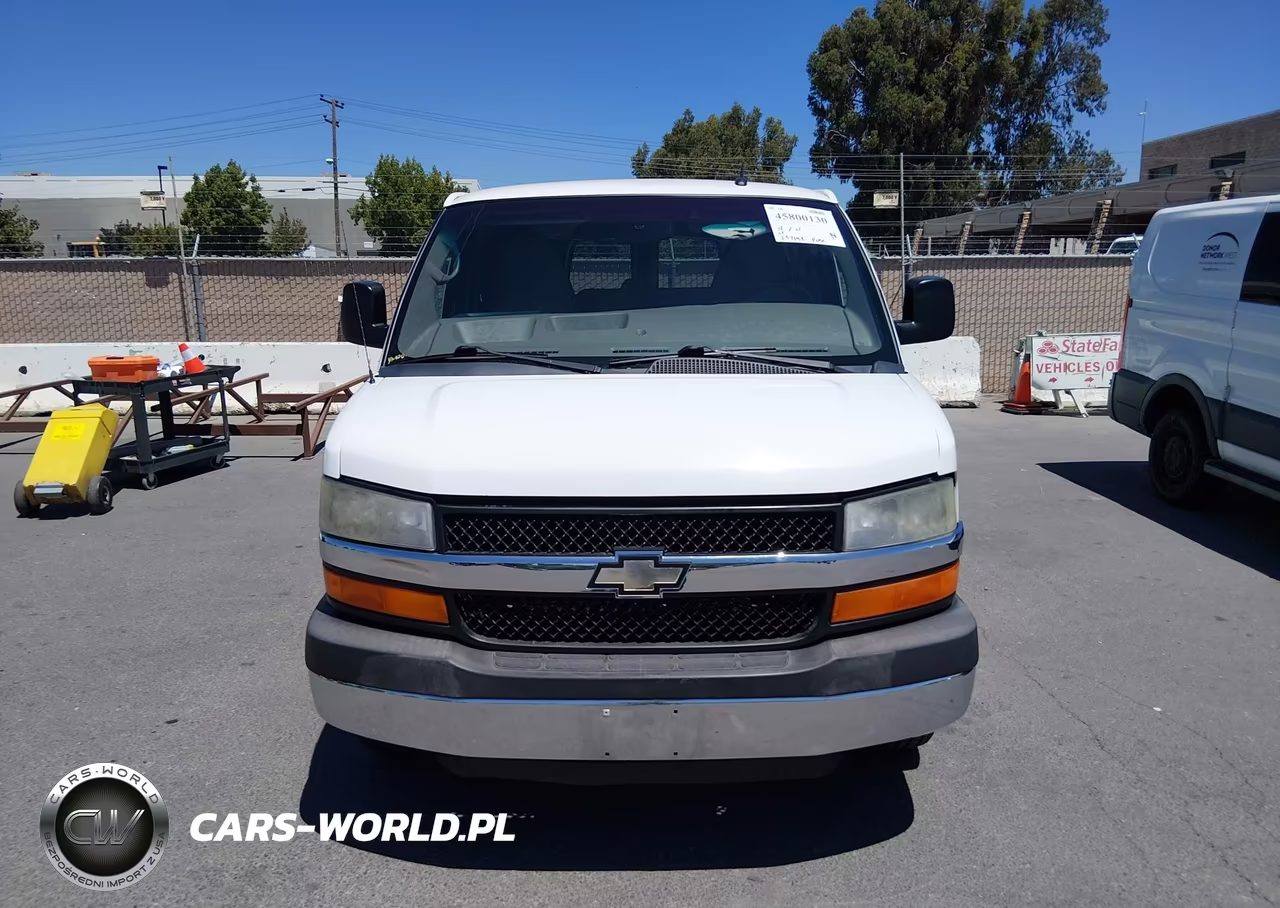 2012 Chevrolet Express 3500 Lt VIN:1GAZG1FGXC1177191 - 13