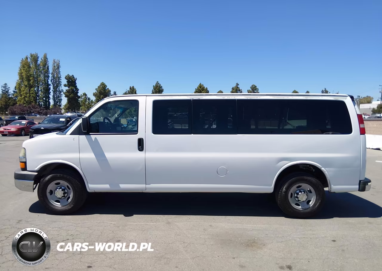 2012 Chevrolet Express 3500 Lt VIN:1GAZG1FGXC1177191 - 15