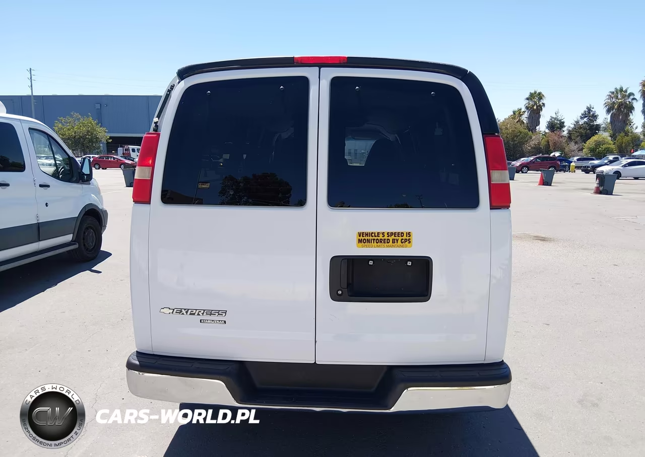 2012 Chevrolet Express 3500 Lt VIN:1GAZG1FGXC1177191 - 17