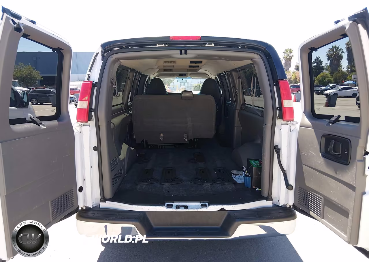 2012 Chevrolet Express 3500 Lt VIN:1GAZG1FGXC1177191 - 20