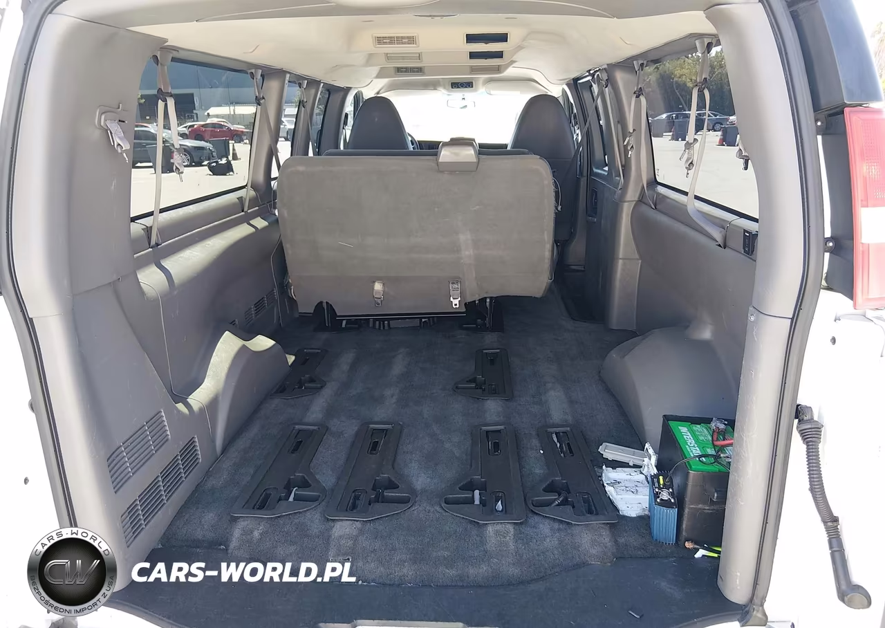 2012 Chevrolet Express 3500 Lt VIN:1GAZG1FGXC1177191 - 22