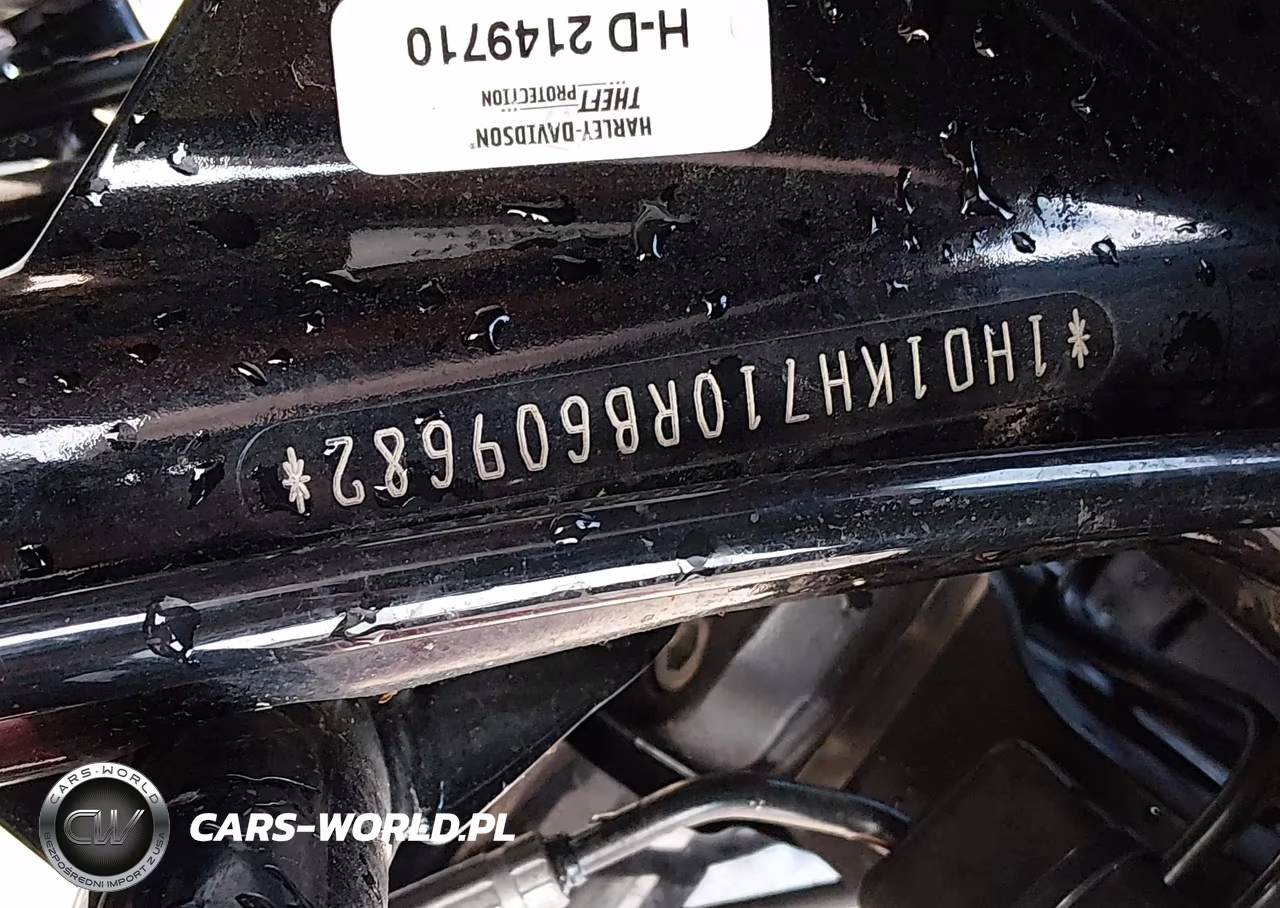 2024 Harley-Davidson Fltrx VIN:1HD1KH710RB609682 - 10