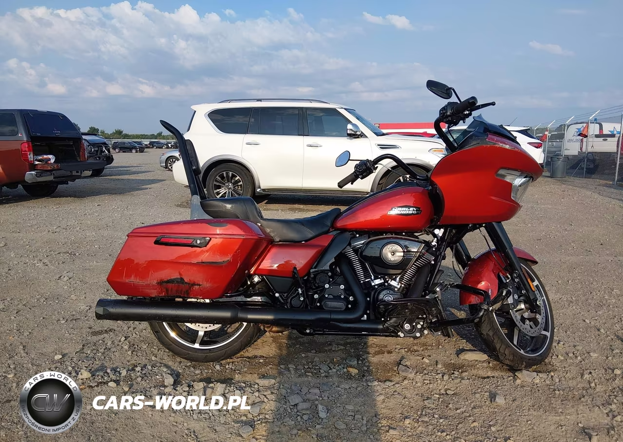 2024 Harley-Davidson Fltrx VIN:1HD1KH710RB609682 - 12