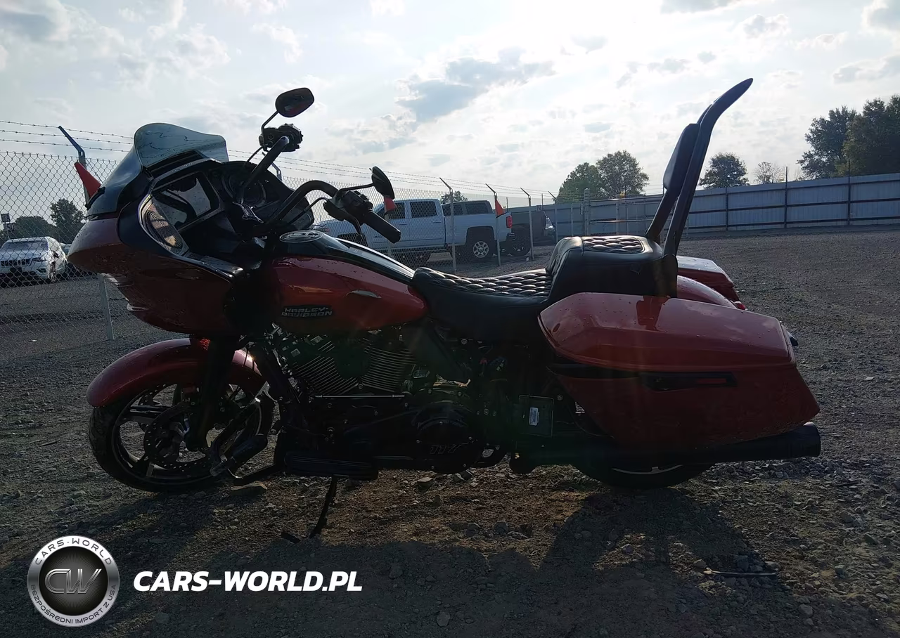 2024 Harley-Davidson Fltrx VIN:1HD1KH710RB609682 - 13