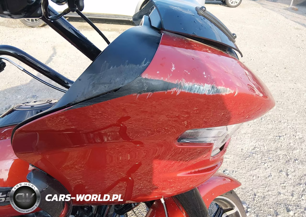 2024 Harley-Davidson Fltrx VIN:1HD1KH710RB609682 - 14