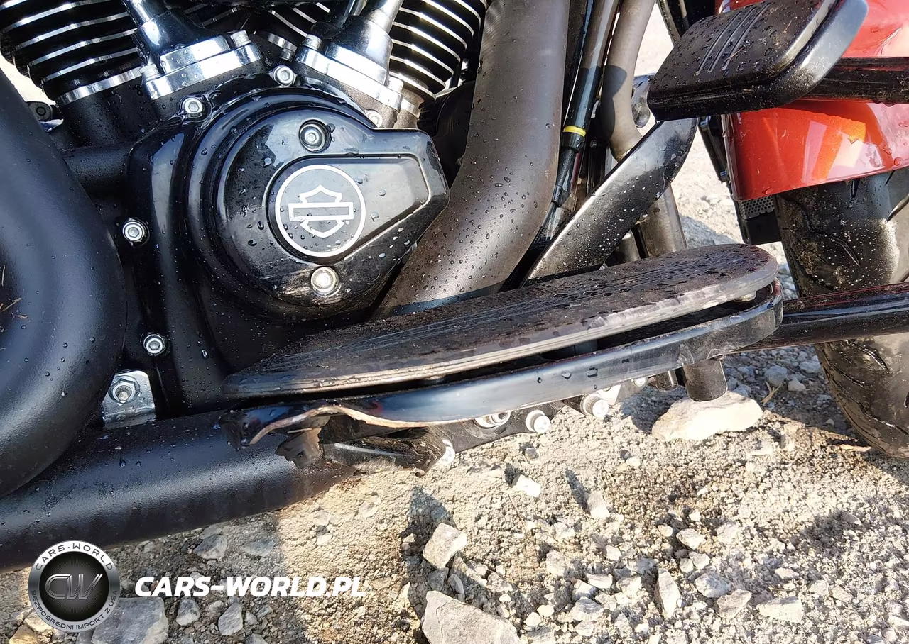 2024 Harley-Davidson Fltrx VIN:1HD1KH710RB609682 - 17