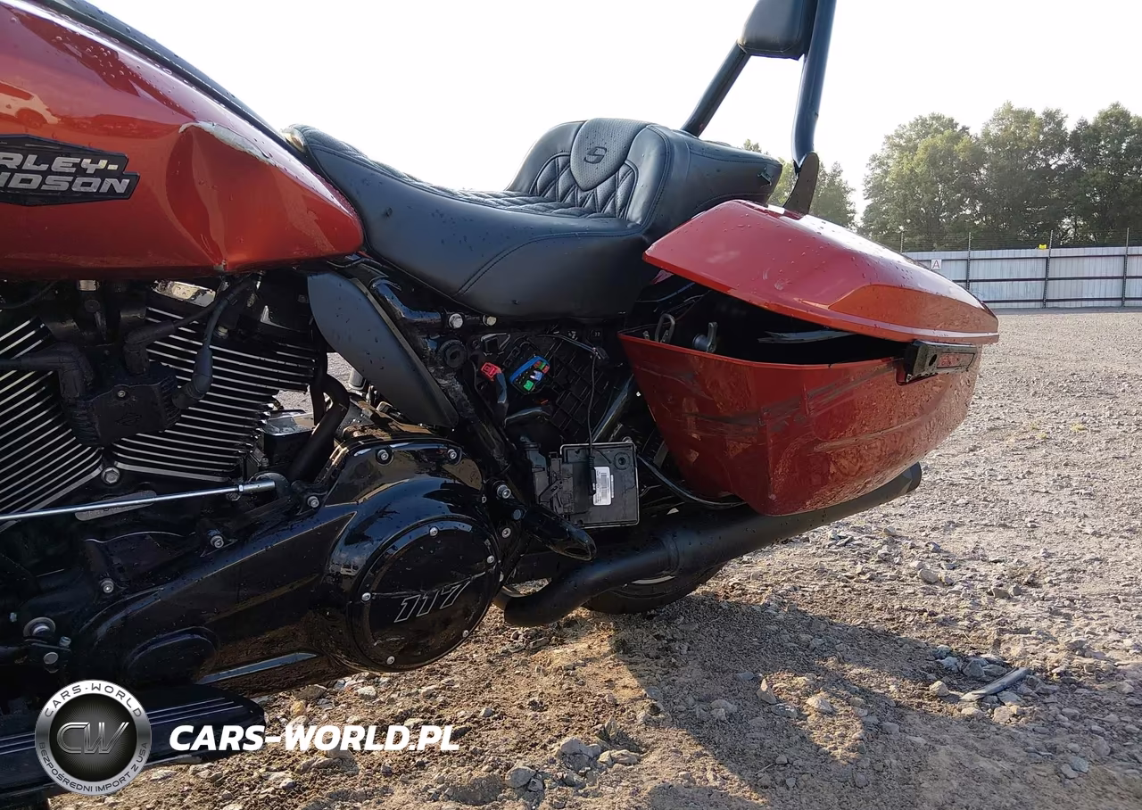 2024 Harley-Davidson Fltrx VIN:1HD1KH710RB609682 - 18