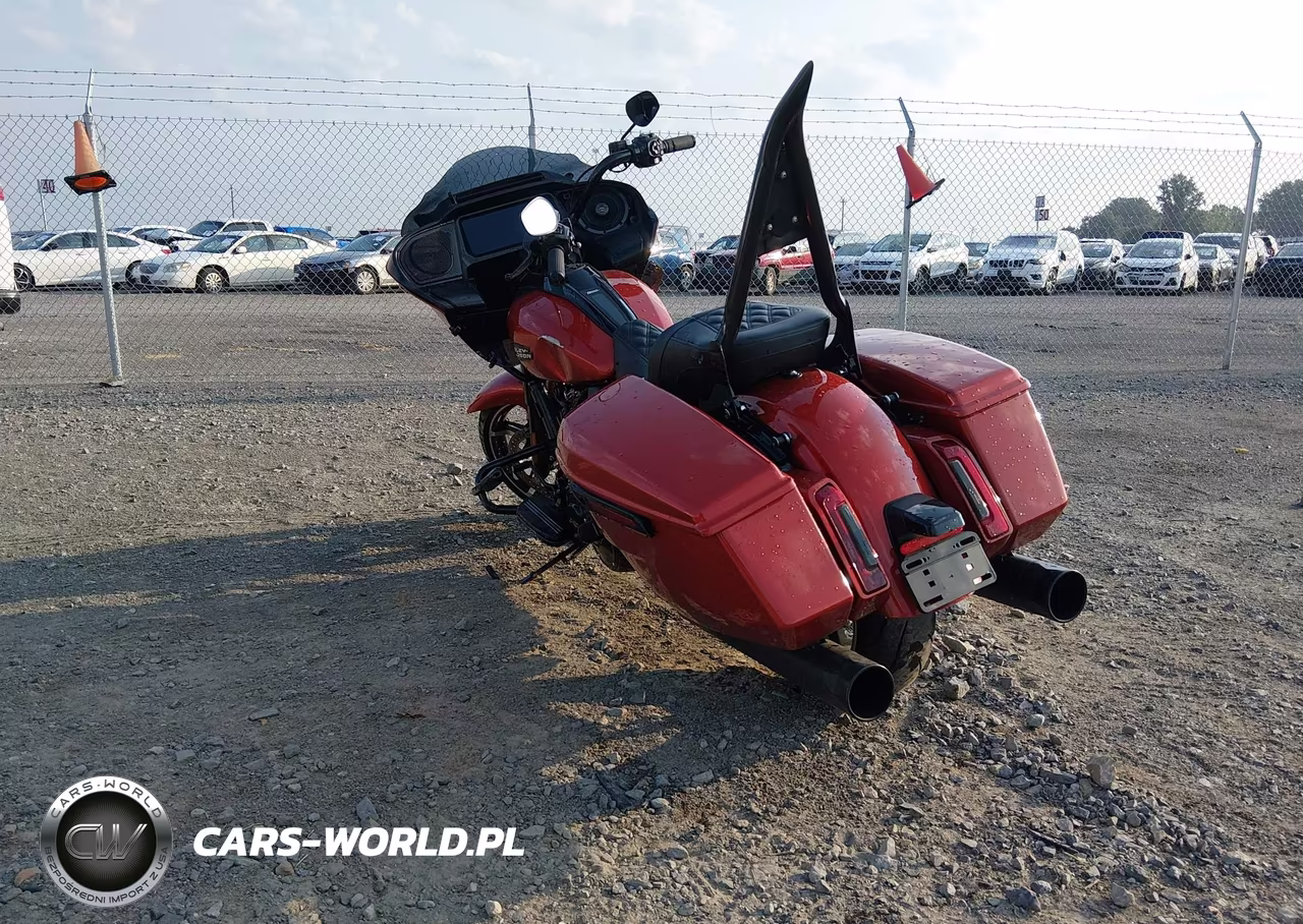 2024 Harley-Davidson Fltrx VIN:1HD1KH710RB609682 - 3