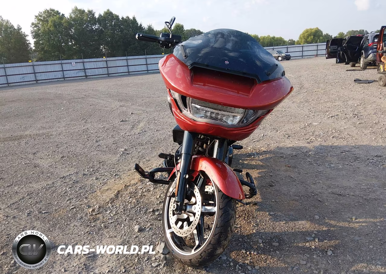 2024 Harley-Davidson Fltrx VIN:1HD1KH710RB609682 - 5