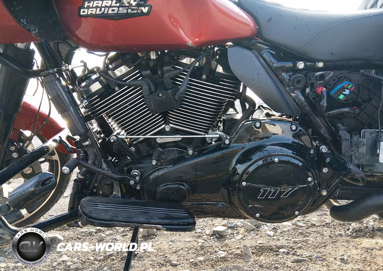 2024 Harley-Davidson Fltrx VIN:1HD1KH710RB609682 - 9